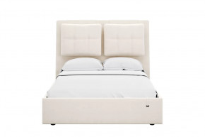 Кровать 1400 Ester 311 Велюр Вивальди 2 в Тюмени - mebel-tymen.ru | фото