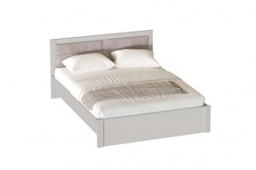 Кровать 1400 с ортопедическим основанием, подъемным механизмом и бельевым ящиком спальня Элана, Персидский жемчуг в Тюмени - mebel-tymen.ru | фото