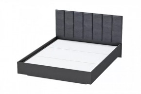 Кровать 1400 Шарм арт.031-М1 Антрацит в Тюмени - mebel-tymen.ru | фото