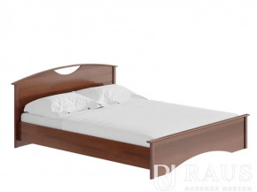 Кровать 1400х2000 с низкой спинкой с настилом "Янна" ЯН-32 /н в Тюмени - mebel-tymen.ru | фото