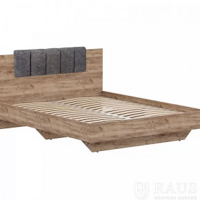 Кровать 1400х2000 с ортопедическим основанием и мягкой спинкой "Тесс" в Тюмени - mebel-tymen.ru | фото