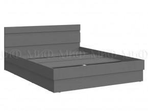 Кровать 1,4м Челси Графит в Тюмени - mebel-tymen.ru | фото