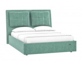 Кровать 1600 Ester 311 Велюр Ультра Минт в Тюмени - mebel-tymen.ru | фото
