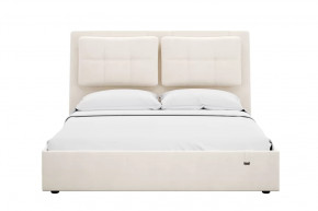 Кровать 1600 Ester 311 Велюр Вивальди 2 в Тюмени - mebel-tymen.ru | фото