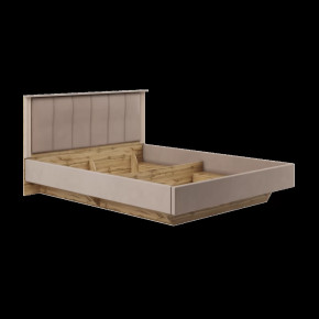 Кровать 1600 (с ортопедическим основанием) Дюна №5 в Тюмени - mebel-tymen.ru | фото