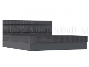 Кровать 1,6м с ПМ Оливия в Тюмени - mebel-tymen.ru | фото