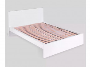 Кровать 176х208х100/38 Варма Сэнг 160 белый в Тюмени - mebel-tymen.ru | фото