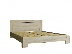 Кровать 1800 1С с основанием Версаль-5 Секция-4 Дуб Баррик в Тюмени - mebel-tymen.ru | фото