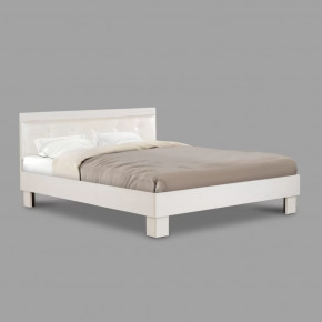 Кровать 1800 Азалия №18М с основанием в Тюмени - mebel-tymen.ru | фото