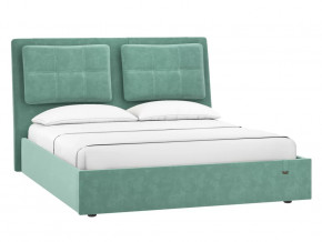 Кровать 1800 Ester 311 Велюр Ультра Минт в Тюмени - mebel-tymen.ru | фото