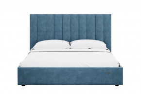 Кровать 1800 Ingrid 312 Велюр Галакси лайт 22 в Тюмени - mebel-tymen.ru | фото