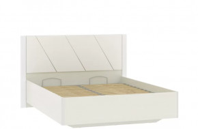 Кровать 1800 Summit НМ 040.71-01 к/з Marika 124 white в Тюмени - mebel-tymen.ru | фото