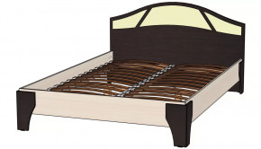 Кровать 2-х спальная 1400 с ортопедом "Верона" в Тюмени - mebel-tymen.ru | фото