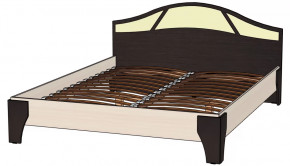 Кровать 2-х спальная 1600 с ортопедом "Верона" в Тюмени - mebel-tymen.ru | фото