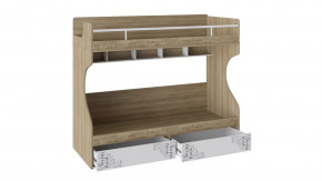 Кровать 2-х ярусная «Оксфорд» в Тюмени - mebel-tymen.ru | фото