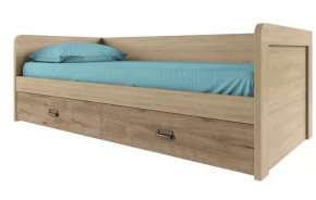 Кровать 90-2/D1  с основанием  DIESEL в Тюмени - mebel-tymen.ru | фото