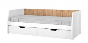 Кровать 90-2, TAURUS в Тюмени - mebel-tymen.ru | фото