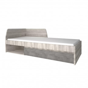 Кровать 90 с основанием  JAZZ в Тюмени - mebel-tymen.ru | фото