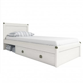 Кровать 90 с основанием MAGELLAN в Тюмени - mebel-tymen.ru | фото