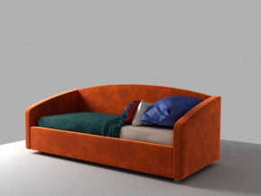 Кровать 900*2000 Мира 2 в Тюмени - mebel-tymen.ru | фото