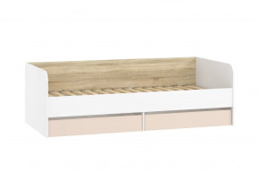 Кровать 900 Банни НМ 041.38 Бисквит в Тюмени - mebel-tymen.ru | фото