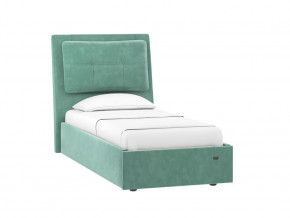 Кровать 900 Ester 311 Велюр Ультра Минт в Тюмени - mebel-tymen.ru | фото