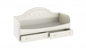 Кровать «Адель» с мягкой спинкой тип 1 в Тюмени - mebel-tymen.ru | фото