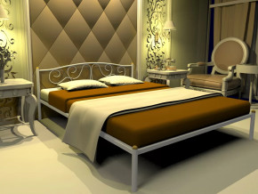 Кровать Ангелина в Тюмени - mebel-tymen.ru | фото