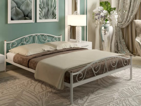 Кровать Ангелина Plus белая в Тюмени - mebel-tymen.ru | фото