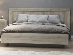 Кровать Анима КР-320-16-14 Дуб серый в Тюмени - mebel-tymen.ru | фото