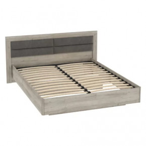 Кровать Анима КР-321-16-18 Дуб серый в Тюмени - mebel-tymen.ru | фото