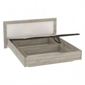 Кровать Анима КРП-320-16-14 Дуб серый в Тюмени - mebel-tymen.ru | фото