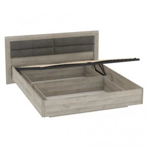 Кровать Анима КРП-321-16-14 Дуб серый в Тюмени - mebel-tymen.ru | фото