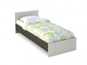 Кровать Басса КР 554 Венге/Дуб белфорт в Тюмени - mebel-tymen.ru | фото