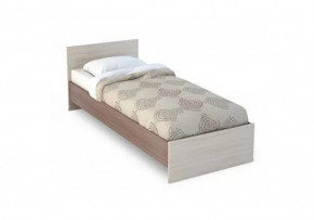 Кровать Басса КР 555 Ясень шимо (с отропедом) в Тюмени - mebel-tymen.ru | фото