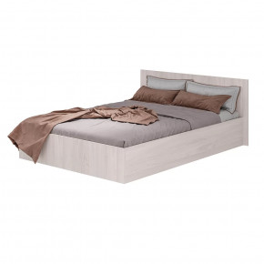 Кровать Белла КР-11 1,4 м ясень белый в Тюмени - mebel-tymen.ru | фото