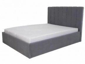 Кровать Берта 1800 в ткани коллекции Ивару № 8 Тедди в Тюмени - mebel-tymen.ru | фото