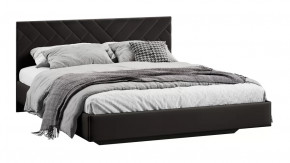 Кровать без ПМ «Кевия» Тип 1 (без подъемного механизма) Велюр Confetti Stone в Тюмени - mebel-tymen.ru | фото