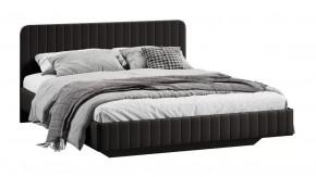 Кровать без ПМ «Шелли» Тип 1 (без подъемного механизма) Велюр Confetti Stone в Тюмени - mebel-tymen.ru | фото