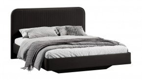 Кровать без ПМ «Тиффани» Тип 1 (без подъемного механизма) Велюр Confetti Stone в Тюмени - mebel-tymen.ru | фото