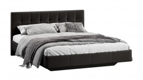 Кровать без ПМ «Эмма» Тип 1 (без подъемного механизма) Велюр Confetti Stone в Тюмени - mebel-tymen.ru | фото