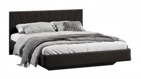 Кровать без ПМ «Эвори» Тип 1 (без подъемного механизма) Велюр Confetti Stone в Тюмени - mebel-tymen.ru | фото