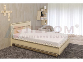 Кровать c подъемным механизмом КР-1002 1400х2000 Ясень Асахи в Тюмени - mebel-tymen.ru | фото