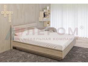 Кровать c подъемным механизмом КР-1003 1600х2000 Гикори Джексон светлый в Тюмени - mebel-tymen.ru | фото