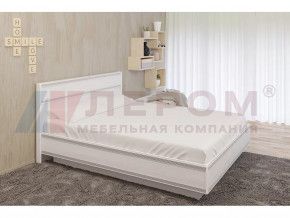 Кровать c подъемным механизмом КР-1004 1800х2000 Снежный Ясень в Тюмени - mebel-tymen.ru | фото