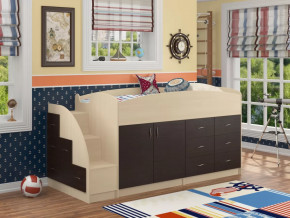 Кровать-чердак Дюймовочка-4 в Тюмени - mebel-tymen.ru | фото