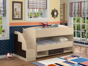 Кровать-чердак Дюймовочка-4.3 в Тюмени - mebel-tymen.ru | фото
