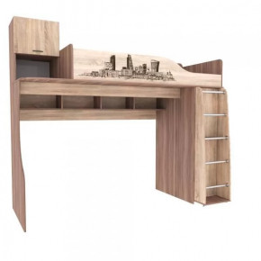 Кровать-чердак Орион в Тюмени - mebel-tymen.ru | фото