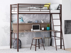 Кровать-чердак Севилья-5 в Тюмени - mebel-tymen.ru | фото