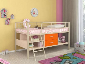 Кровать-чердак Севилья-Я-мини в Тюмени - mebel-tymen.ru | фото